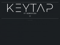 keytap.ch Webseite Vorschau