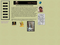 zabelswebsite.de Webseite Vorschau