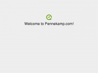 pennekamp.com Webseite Vorschau