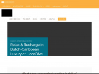 lionsdive.com Webseite Vorschau
