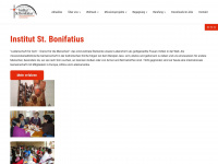 institut-st-bonifatius.de Thumbnail