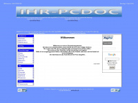 ihr-pcdoc.de Webseite Vorschau