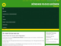 gruene-mauer.de Webseite Vorschau
