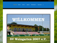 svw2007.de Webseite Vorschau