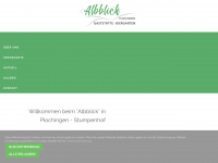 Albblick-plochingen.de