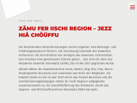 zaemu.ch Webseite Vorschau