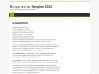 bulgarischer-bergtee.com Webseite Vorschau