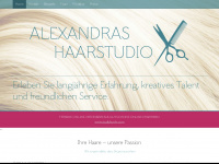 Alexandras-haarstudio.de