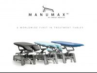 manumax.org Webseite Vorschau