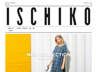 ischiko.com Webseite Vorschau