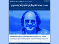 luchmann.ch Webseite Vorschau