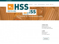 Hss-recycling.de