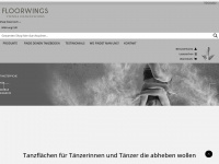 floorwings.com Webseite Vorschau