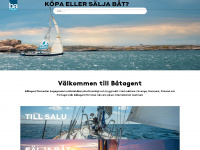 batagent.se Webseite Vorschau