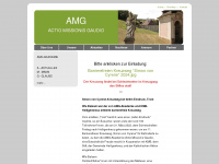 amg-akademie.at Webseite Vorschau