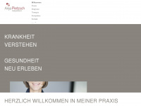 heilpraktiker-pietzsch.de Webseite Vorschau