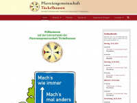 pg-tueckelhausen.de Thumbnail