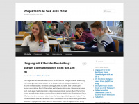 projektschule-sekeinshoefe.ch Webseite Vorschau