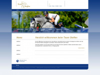 team-steffen.ch Webseite Vorschau