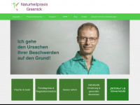 naturheilpraxis-grasnick.de