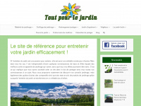 tout-pour-le-jardin.fr Webseite Vorschau