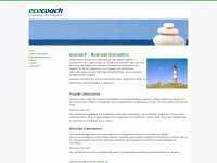 creacoach.ch Webseite Vorschau
