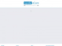 nordic-ecom.de Webseite Vorschau