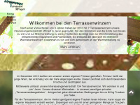 terrassenwinzer.de Webseite Vorschau