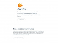 anofox.com Webseite Vorschau