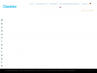 classidur.com Webseite Vorschau