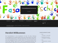 fasanenhofschule-stuttgart.com Webseite Vorschau