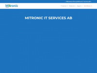 mitronic.se Thumbnail