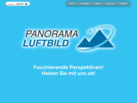 panoramaluftbild.com Webseite Vorschau