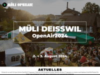 Mueli-openair.ch
