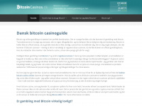 bitcoincasinos.dk Webseite Vorschau