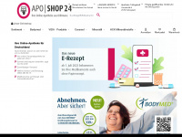apo-shop24.de Thumbnail