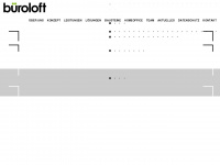 bueroloft.com Webseite Vorschau