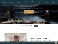 restaurant-am-see.at Webseite Vorschau