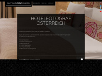 leuchtende-hotelfotografie.at Webseite Vorschau