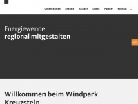 Windpark-kreuzstein.de
