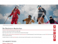 alpen-sports.at Webseite Vorschau