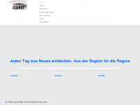 niedernhausen-info.de Webseite Vorschau