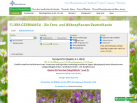 flora-germanica.de Thumbnail