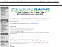 buerger-dialog.eu Webseite Vorschau