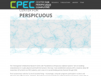 perspicuous-computing.science Thumbnail