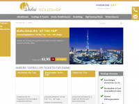 Dubai-ticketshop.de