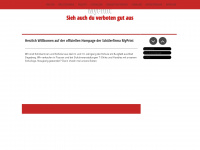 schuelerfirma-myprint.de Webseite Vorschau