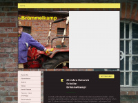 schulte-broemmelkamp.com Webseite Vorschau