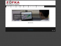 zofka.de Webseite Vorschau