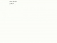 christoph-grabe.com